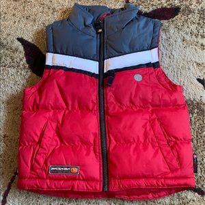 Boys Puffer Vest